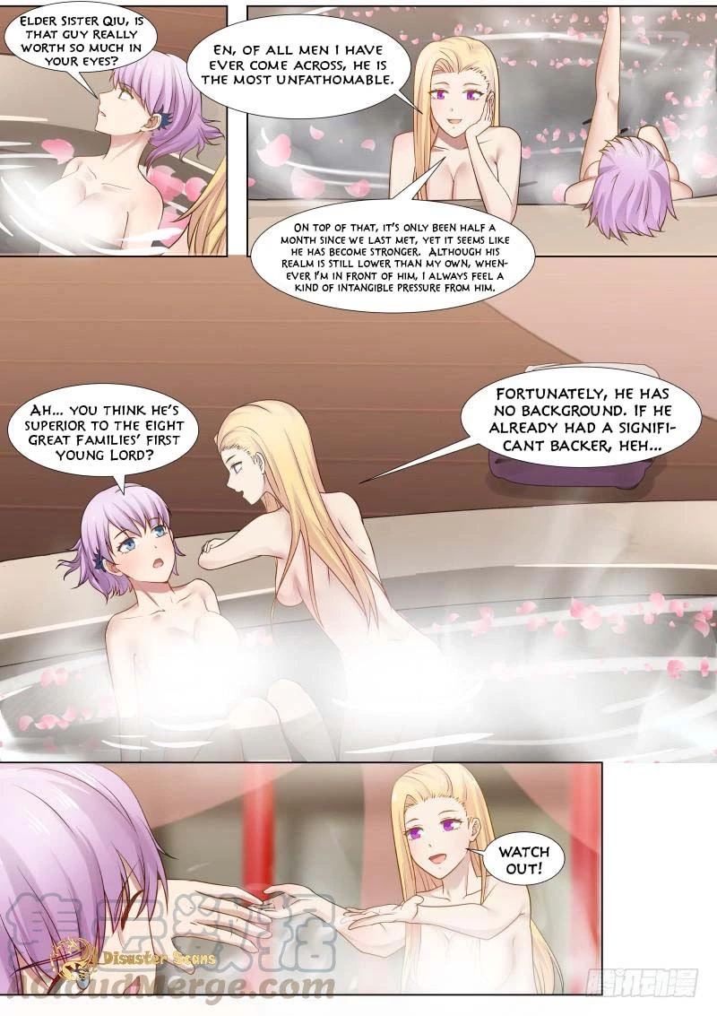 Martial Peak Chapter 261 page 11