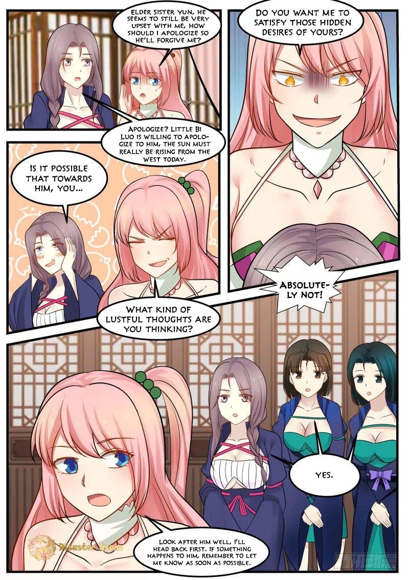 Martial Peak Chapter 260 page 4
