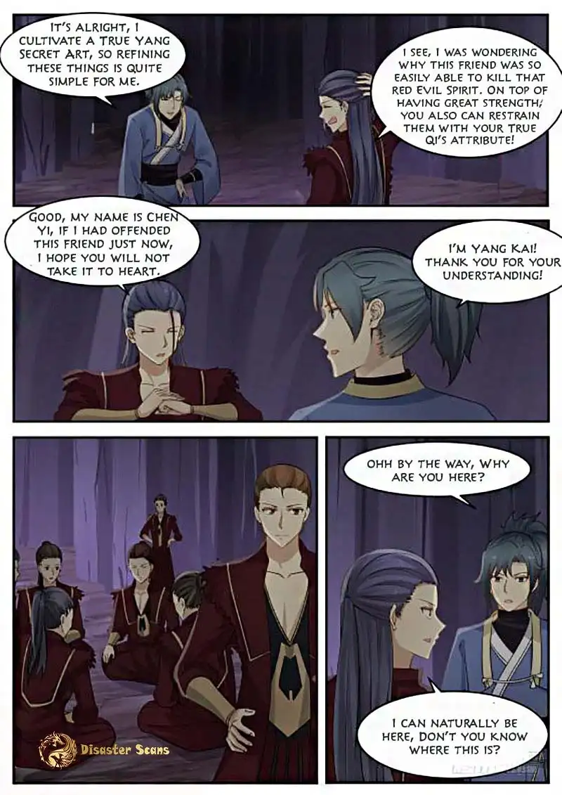 Martial Peak Chapter 263 page 13
