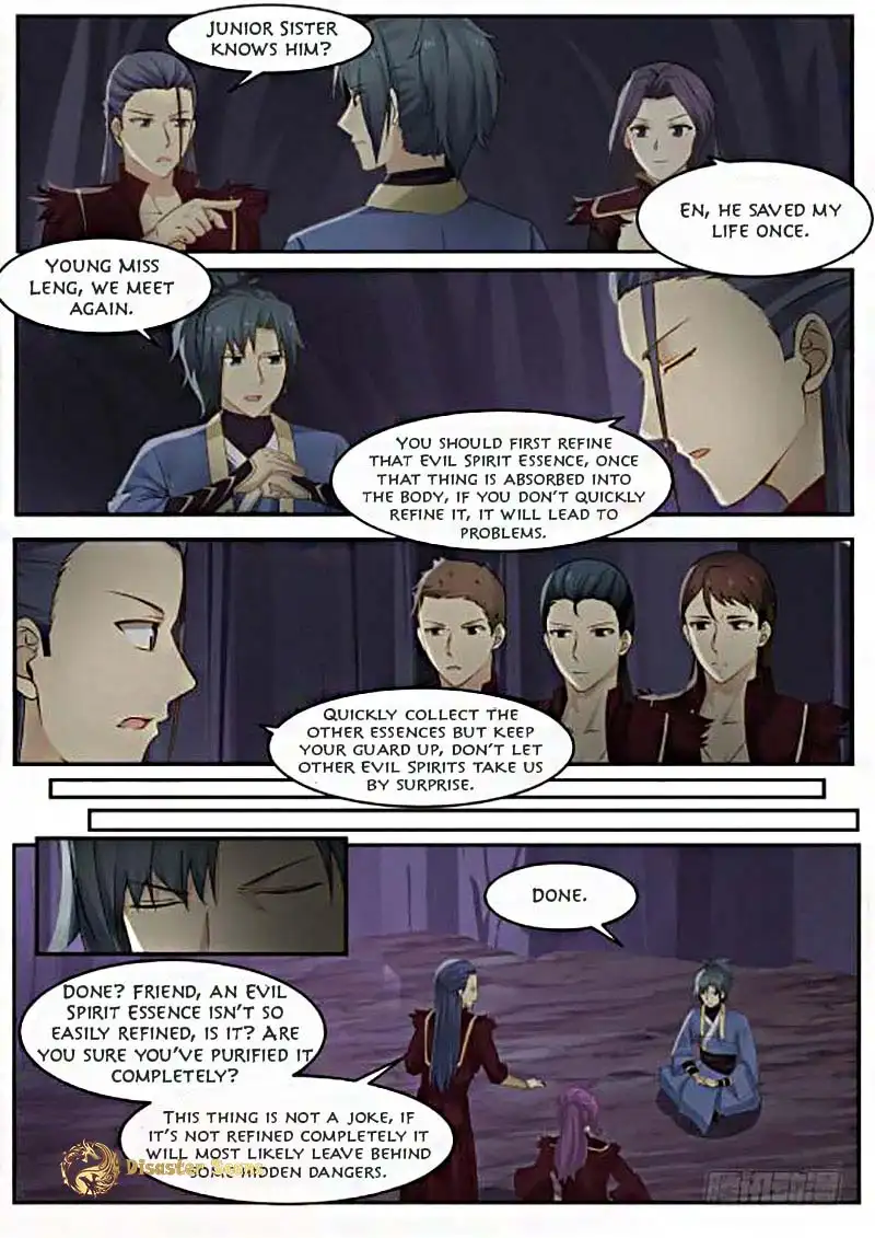Martial Peak Chapter 263 page 12
