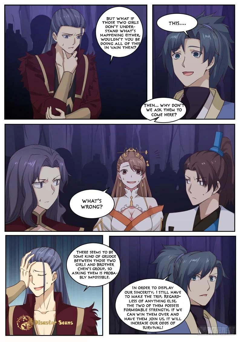 Martial Peak Chapter 267 page 4