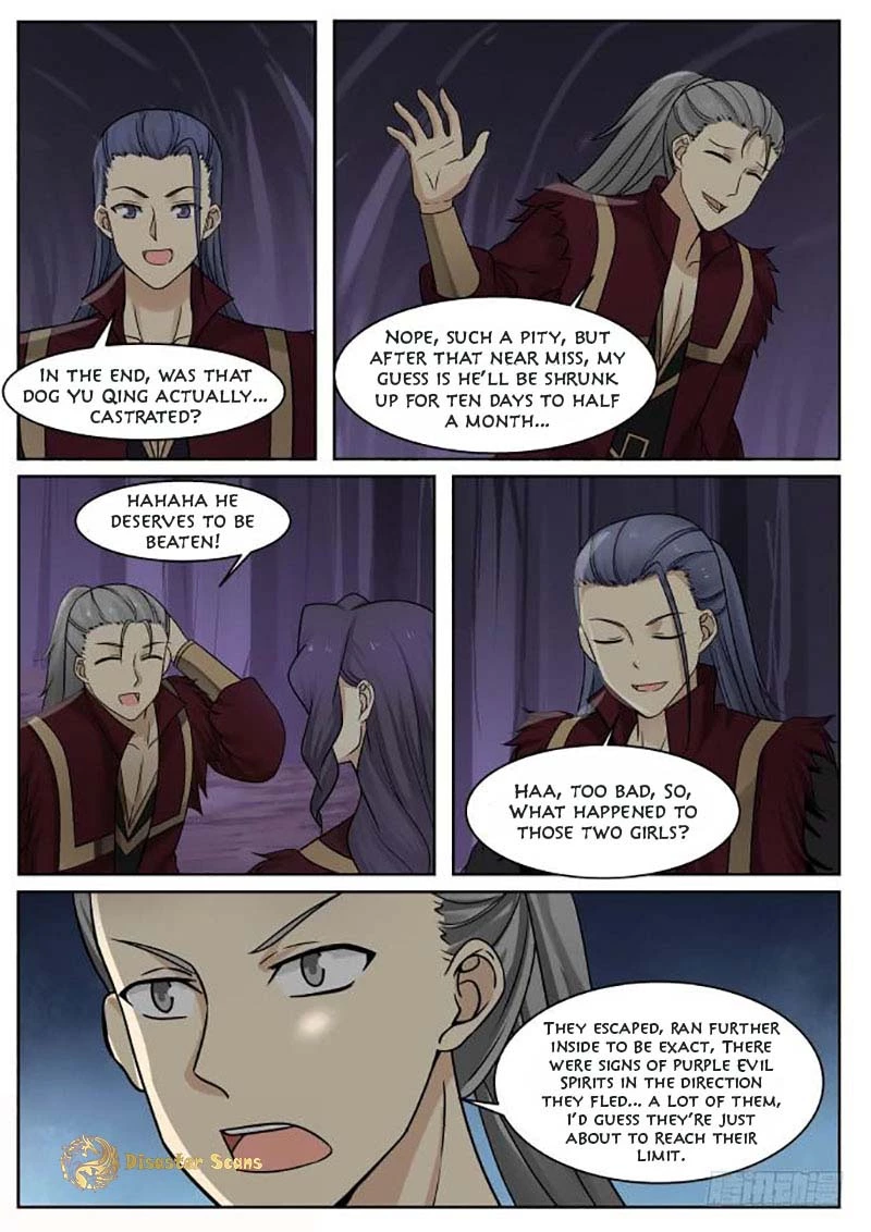 Martial Peak Chapter 264 page 12
