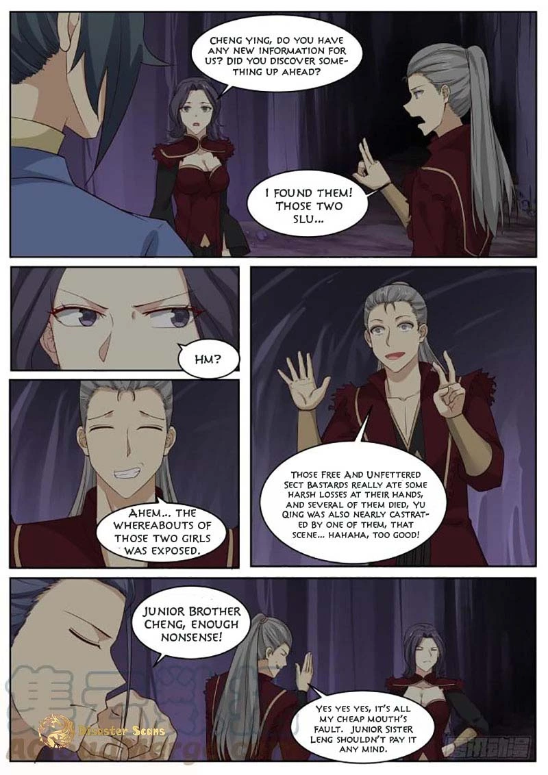 Martial Peak Chapter 264 page 11