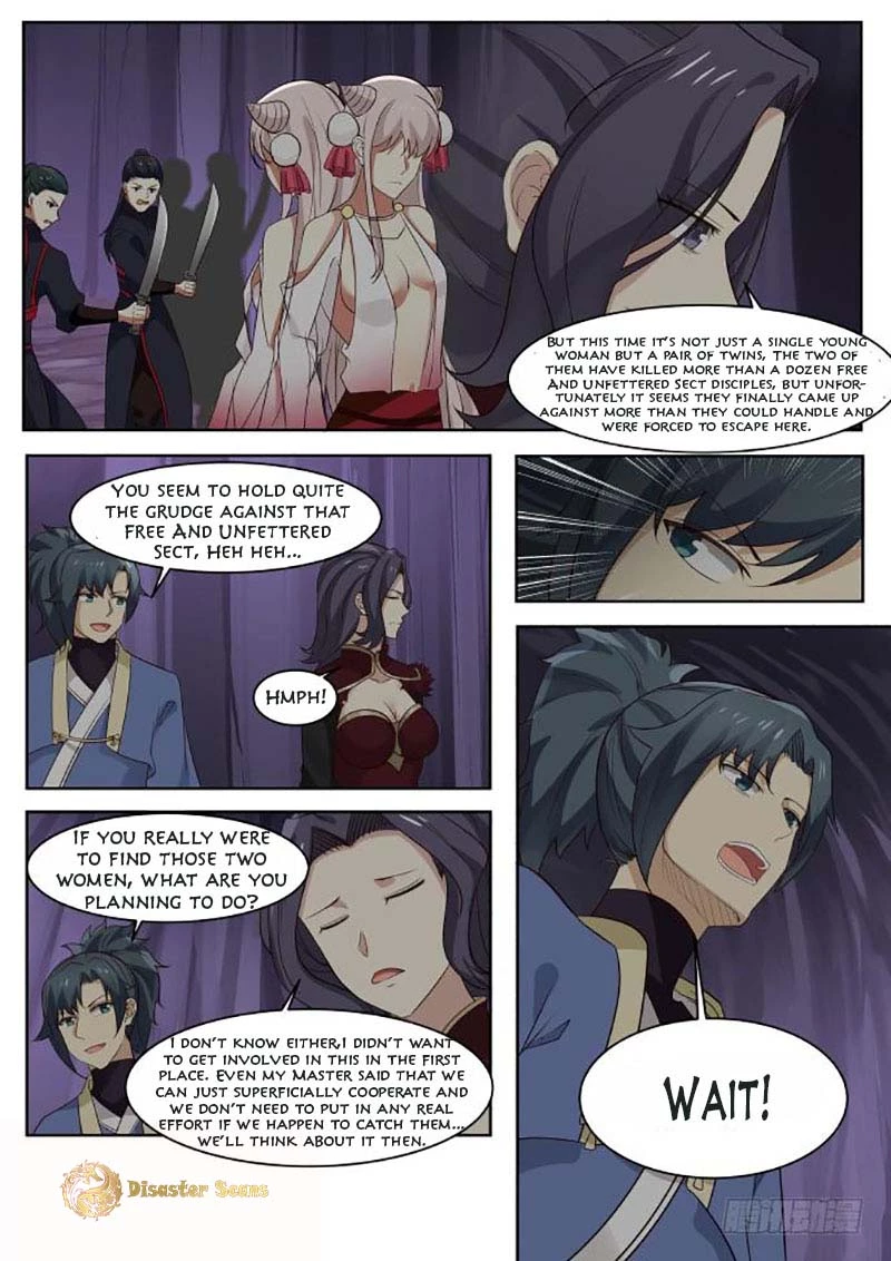 Martial Peak Chapter 264 page 8