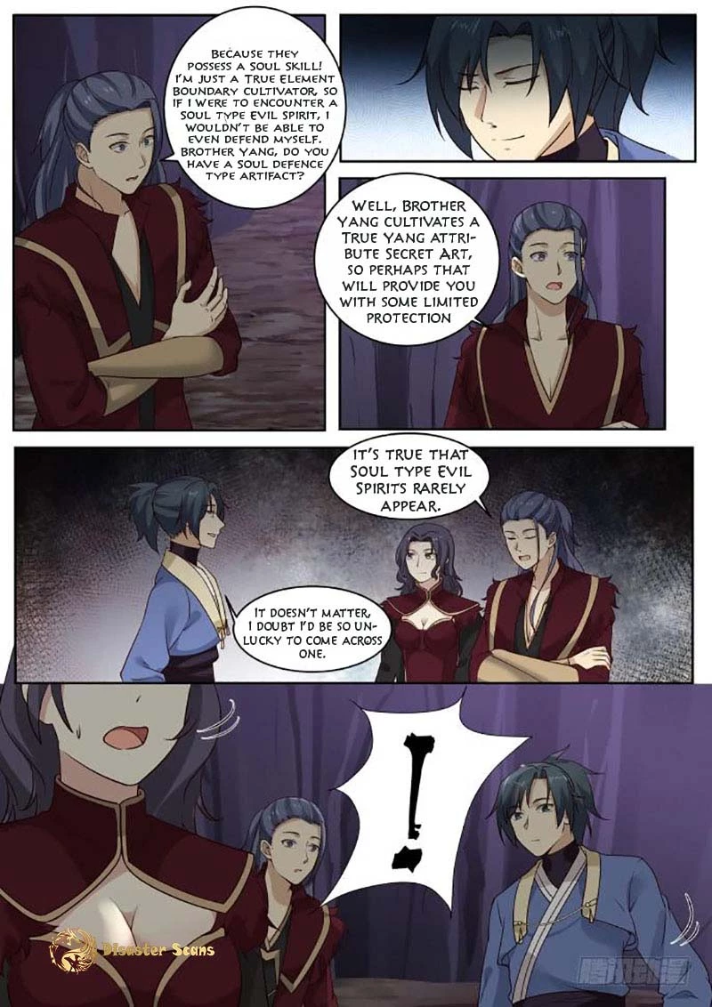 Martial Peak Chapter 264 page 4