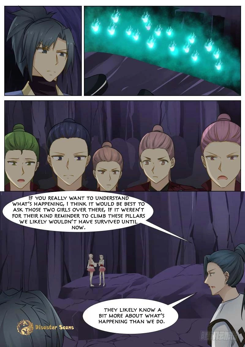 Martial Peak Chapter 266 page 13