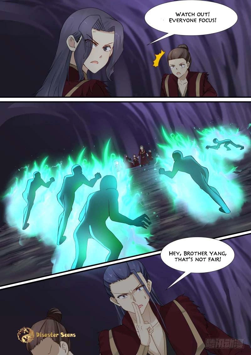 Martial Peak Chapter 269 page 13