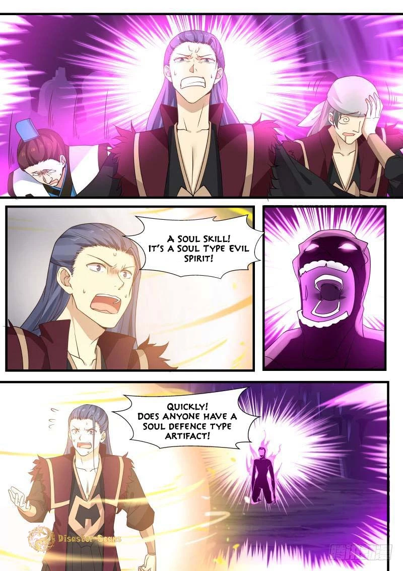 Martial Peak Chapter 271 page 10