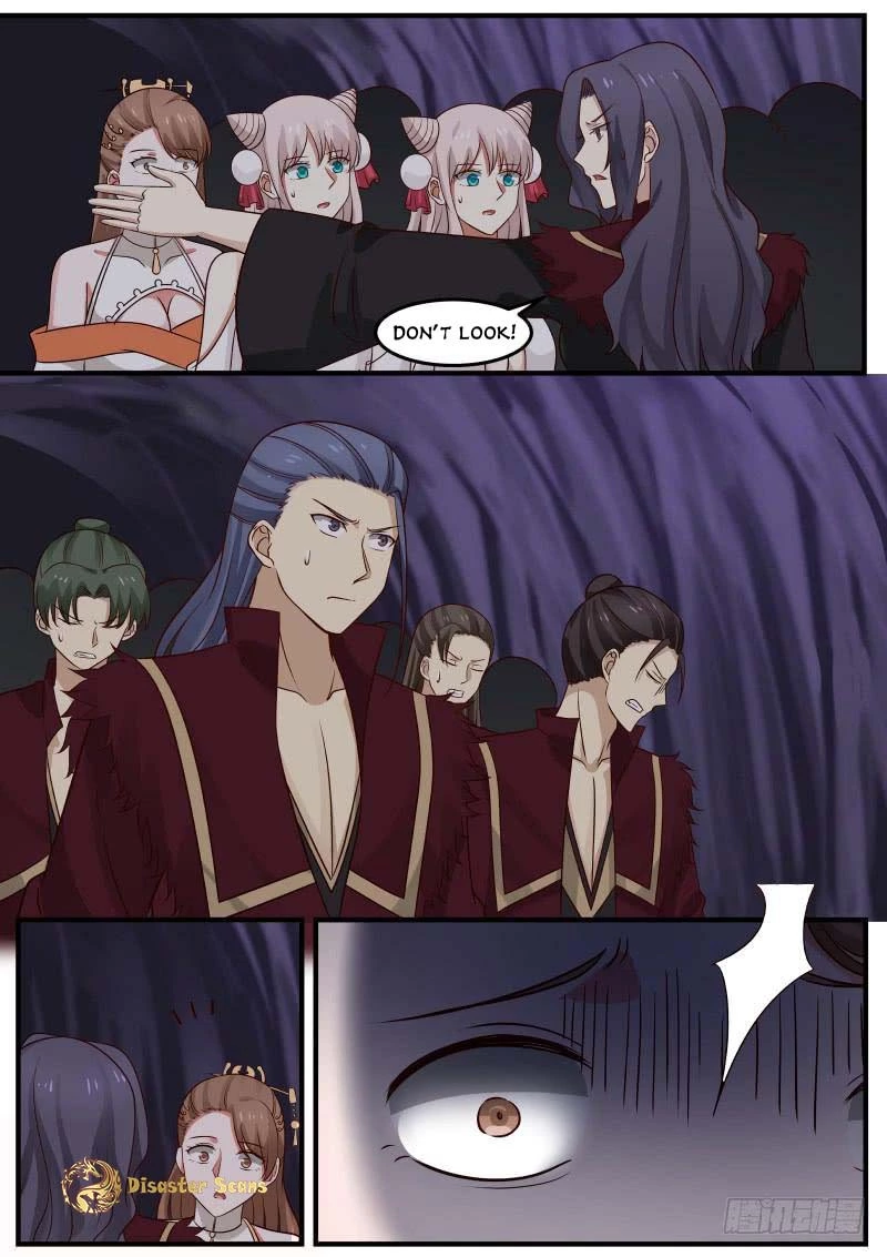 Martial Peak Chapter 271 page 2