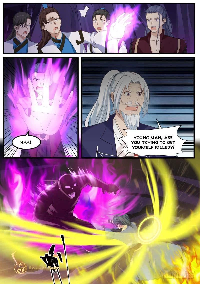 Martial Peak Chapter 272 page 7
