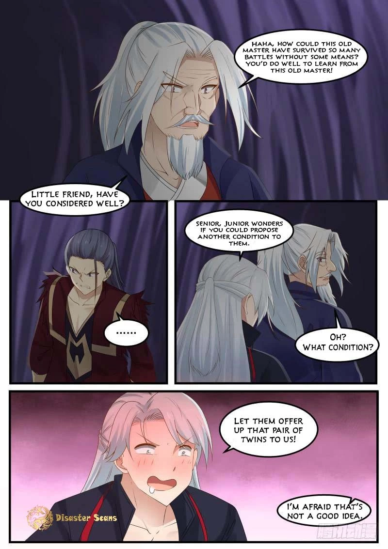 Martial Peak Chapter 272 page 2