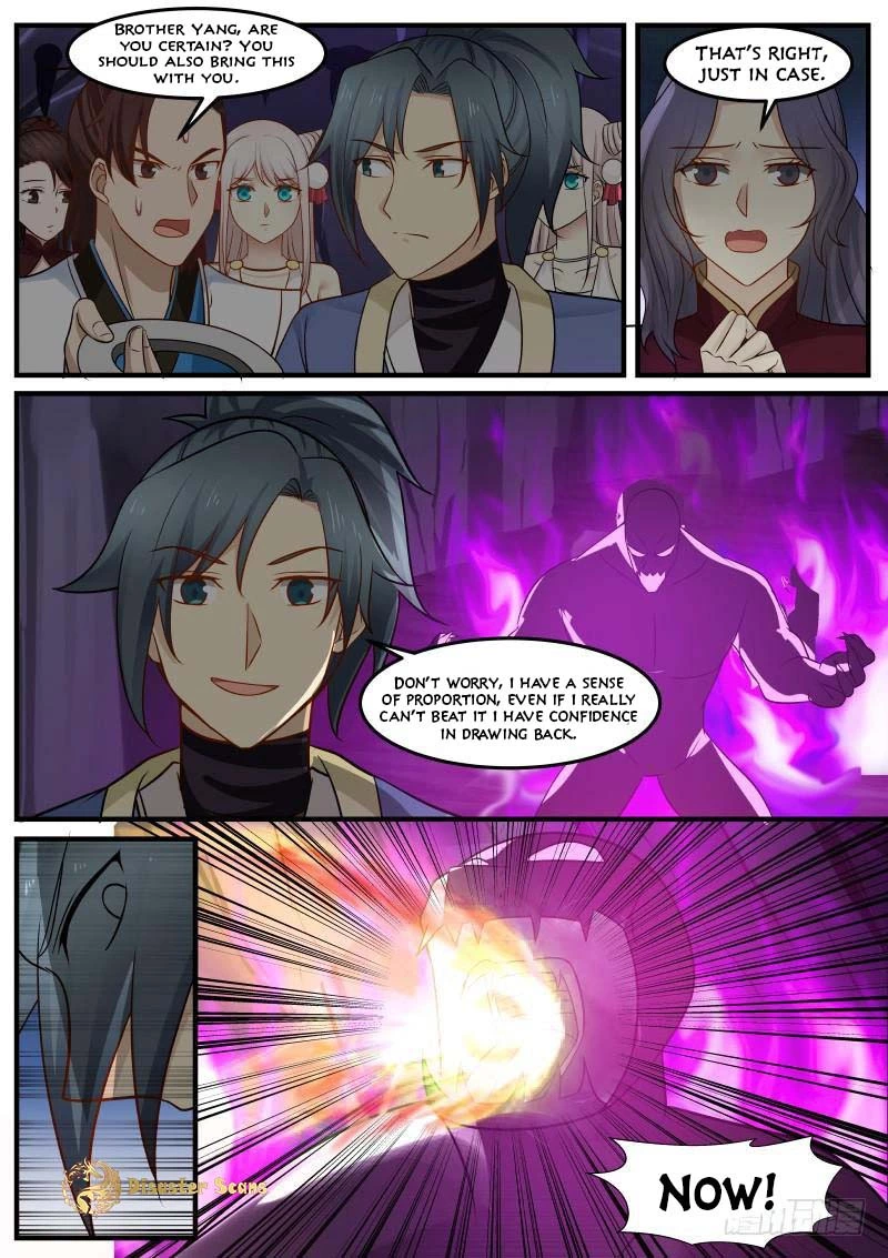 Martial Peak Chapter 272 page 4