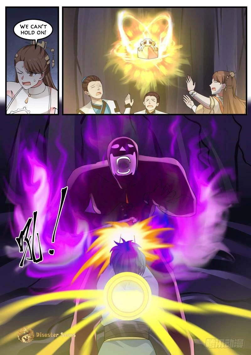 Martial Peak Chapter 272 page 8