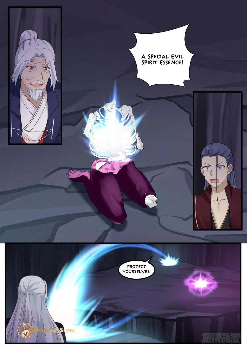 Martial Peak Chapter 272 page 13