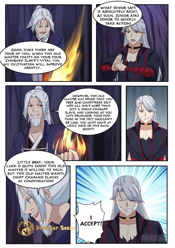 Martial Peak Chapter 270 page 10