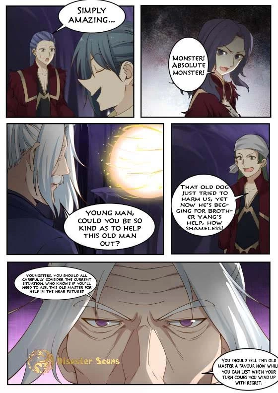 Martial Peak Chapter 270 page 5