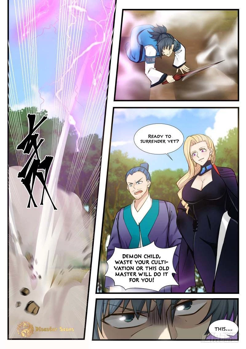 Martial Peak Chapter 238 page 3