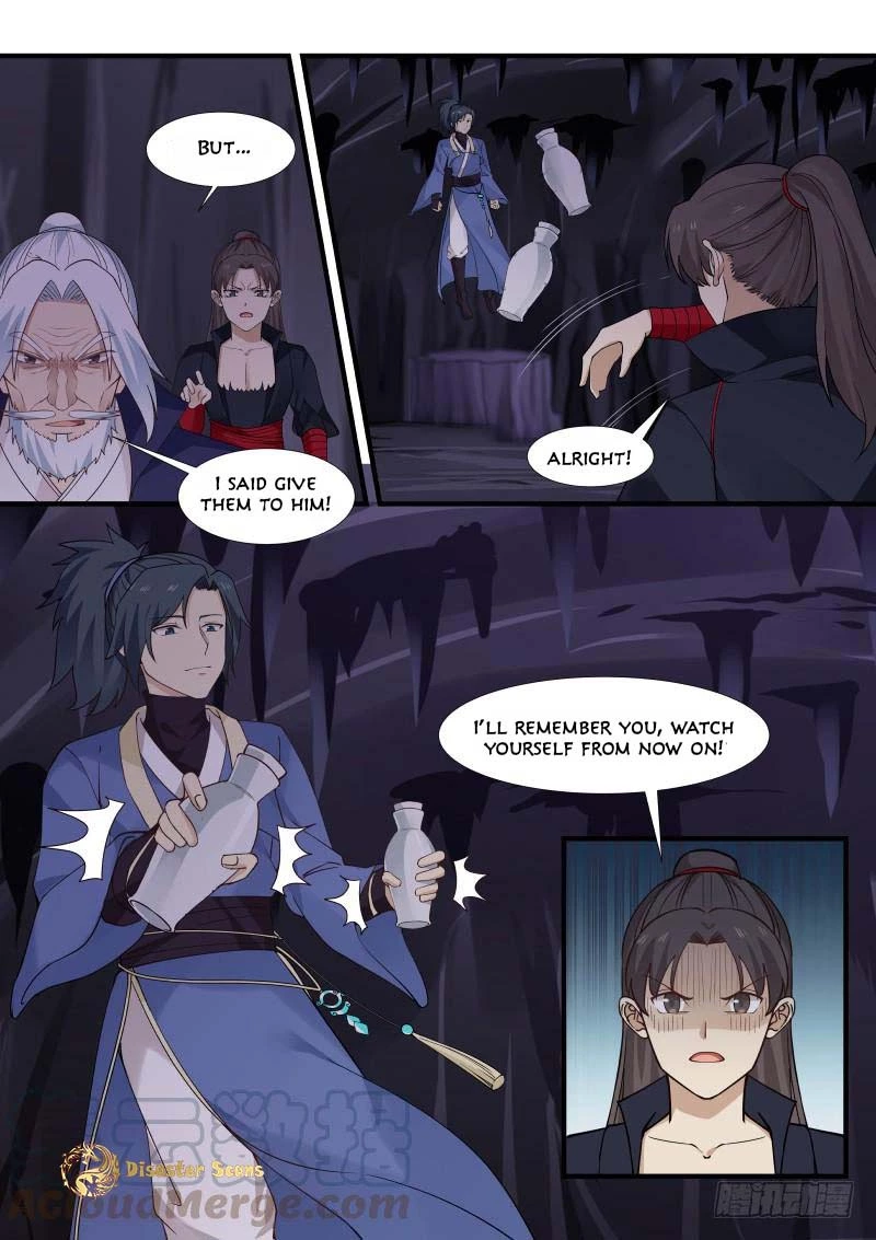Martial Peak Chapter 274 page 7