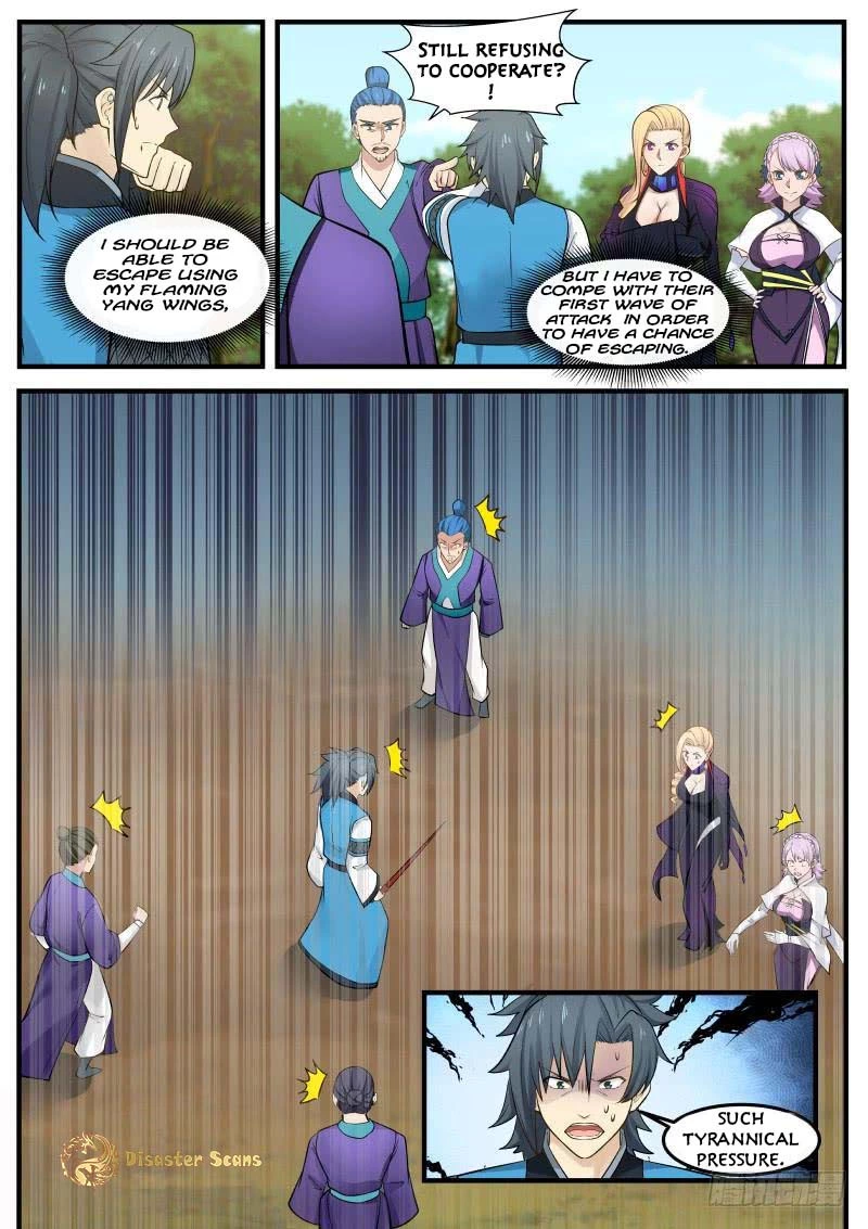 Martial Peak Chapter 238 page 4