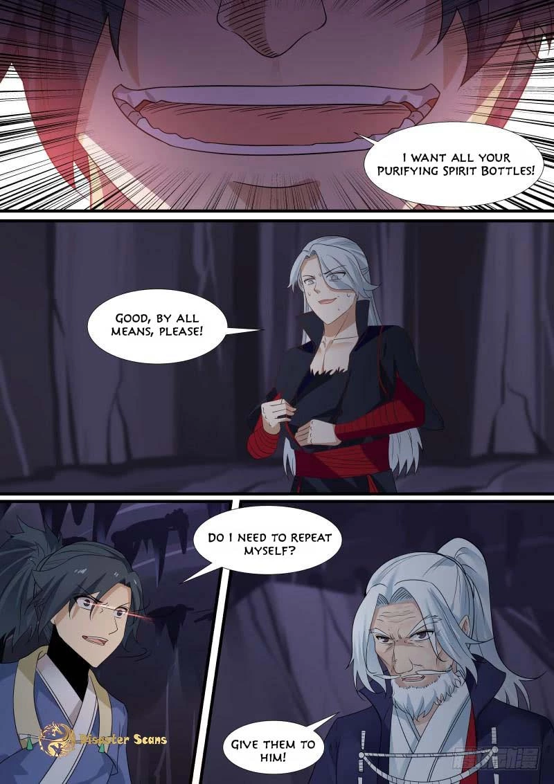 Martial Peak Chapter 274 page 6