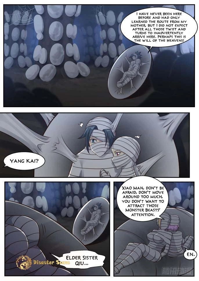 Martial Peak Chapter 248 page 13
