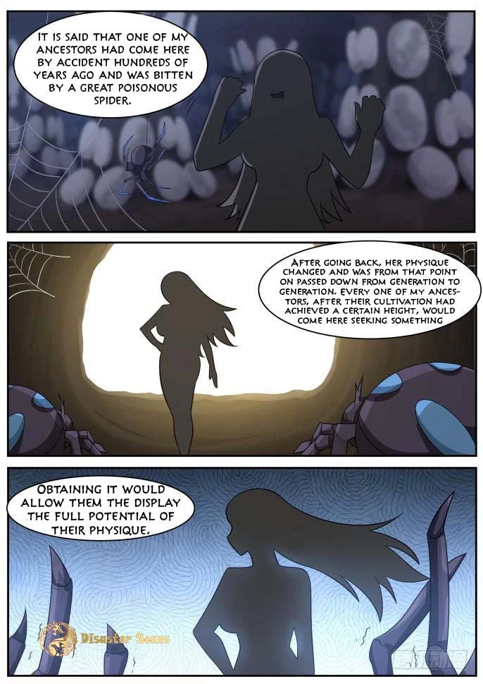 Martial Peak Chapter 248 page 12