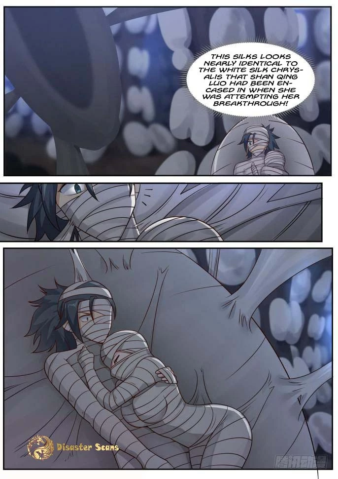 Martial Peak Chapter 248 page 9