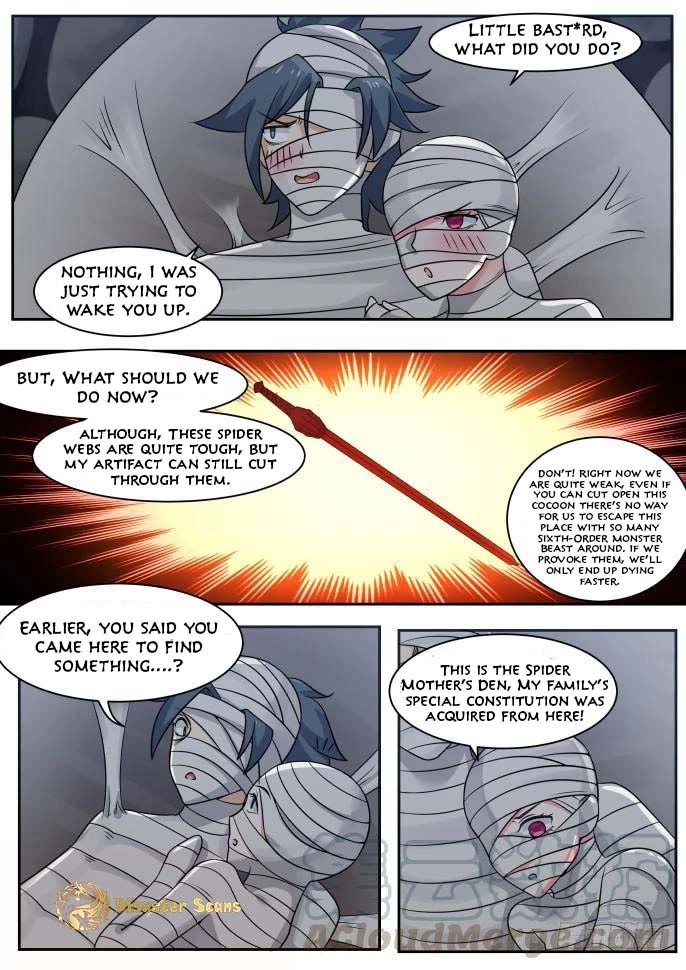 Martial Peak Chapter 248 page 11