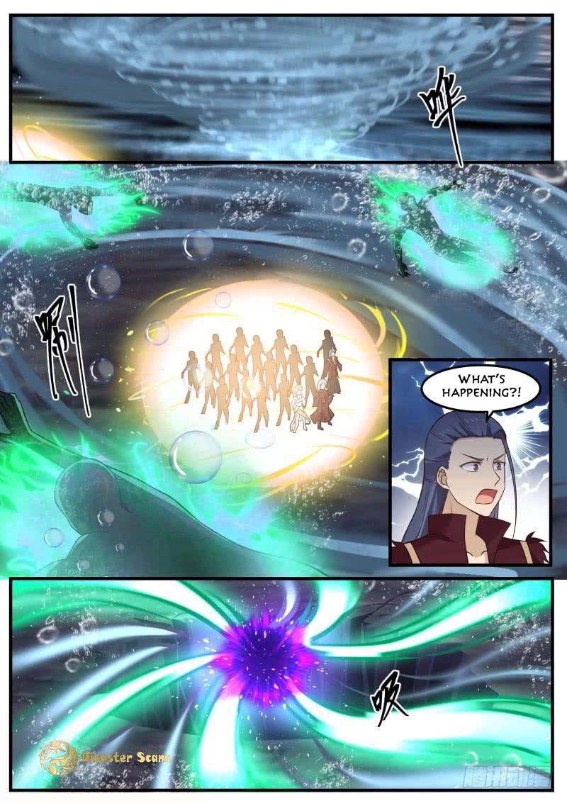 Martial Peak Chapter 278 page 2
