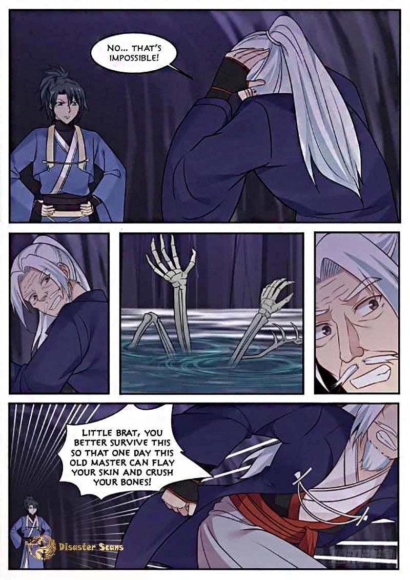 Martial Peak Chapter 276 page 6