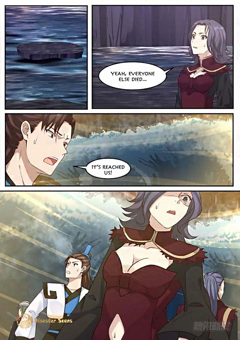 Martial Peak Chapter 276 page 12