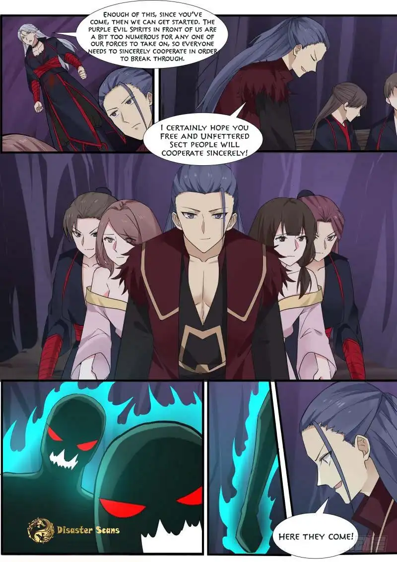 Martial Peak Chapter 265 page 4