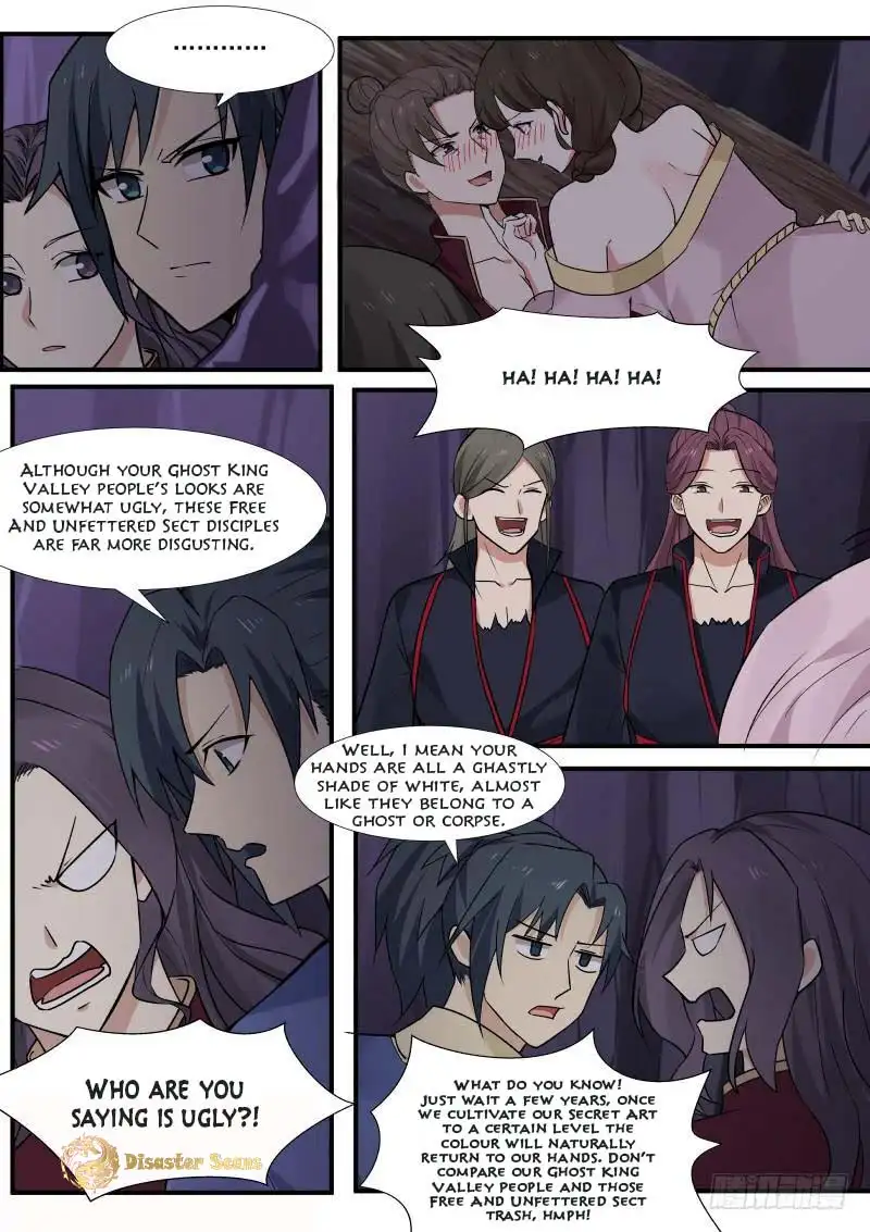 Martial Peak Chapter 265 page 3