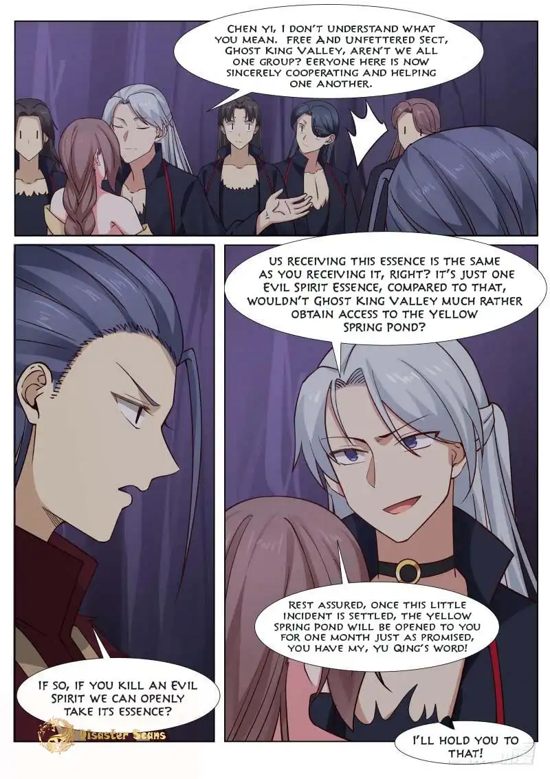 Martial Peak Chapter 265 page 9