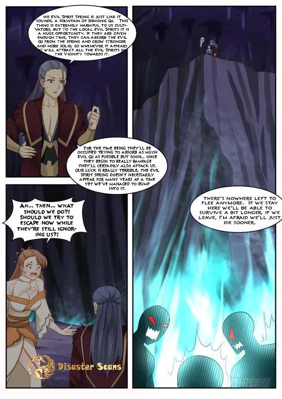 Martial Peak Chapter 268 page 9