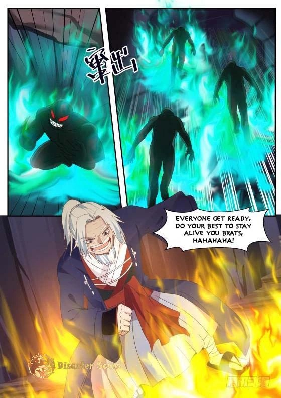 Martial Peak Chapter 268 page 13