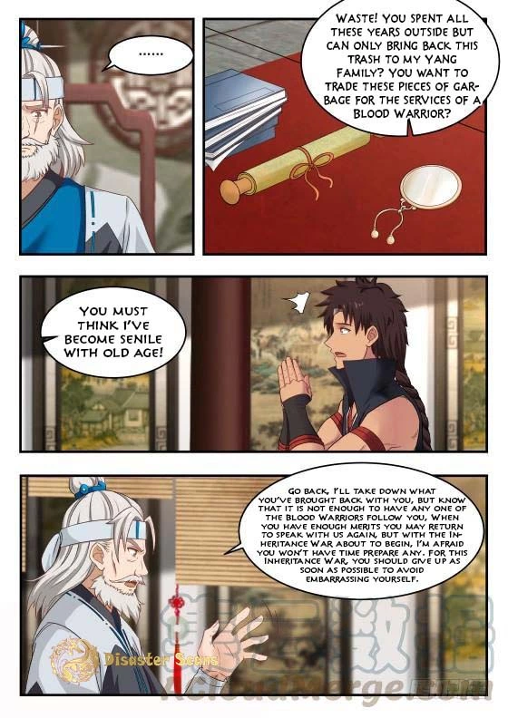Martial Peak Chapter 350 page 13