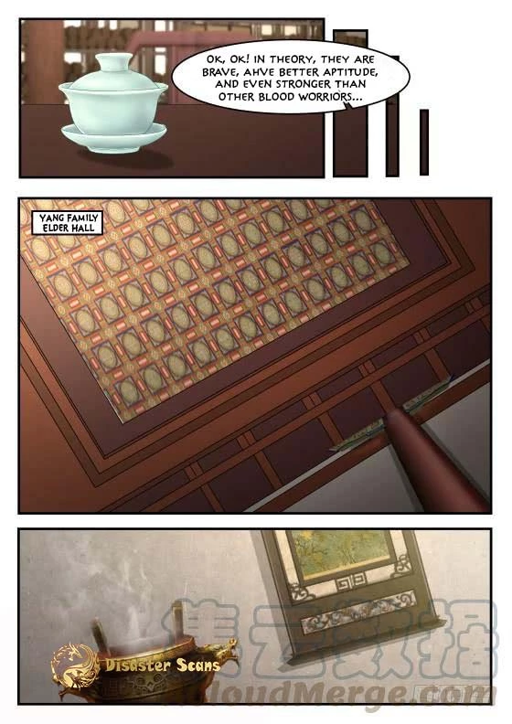 Martial Peak Chapter 350 page 11