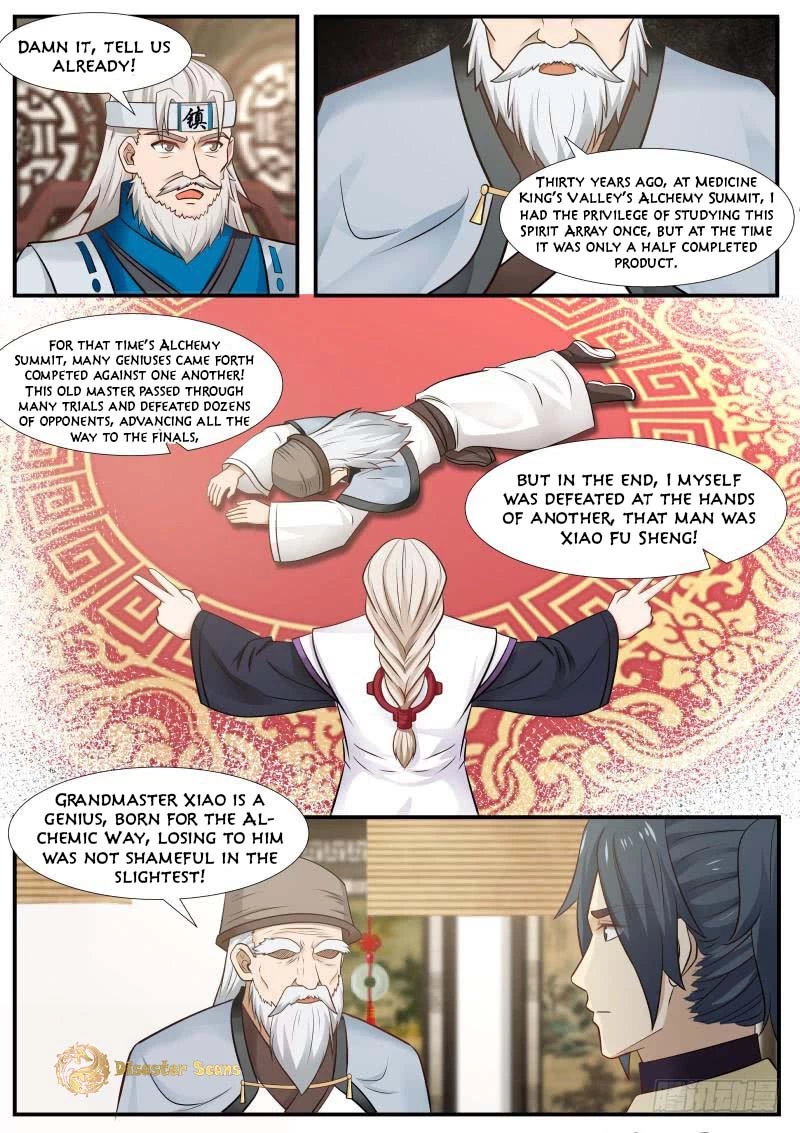 Martial Peak Chapter 353 page 12