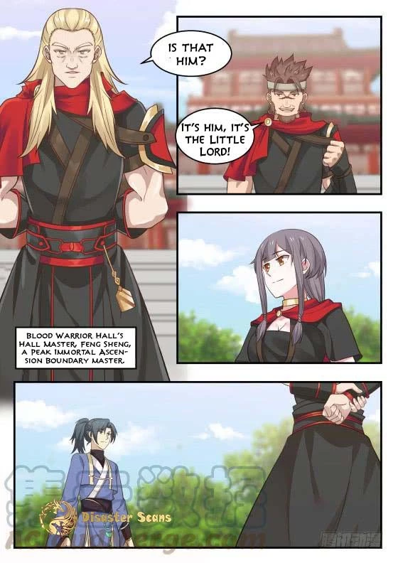 Martial Peak Chapter 355 page 3