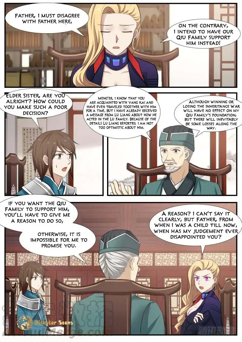 Martial Peak Chapter 357 page 3