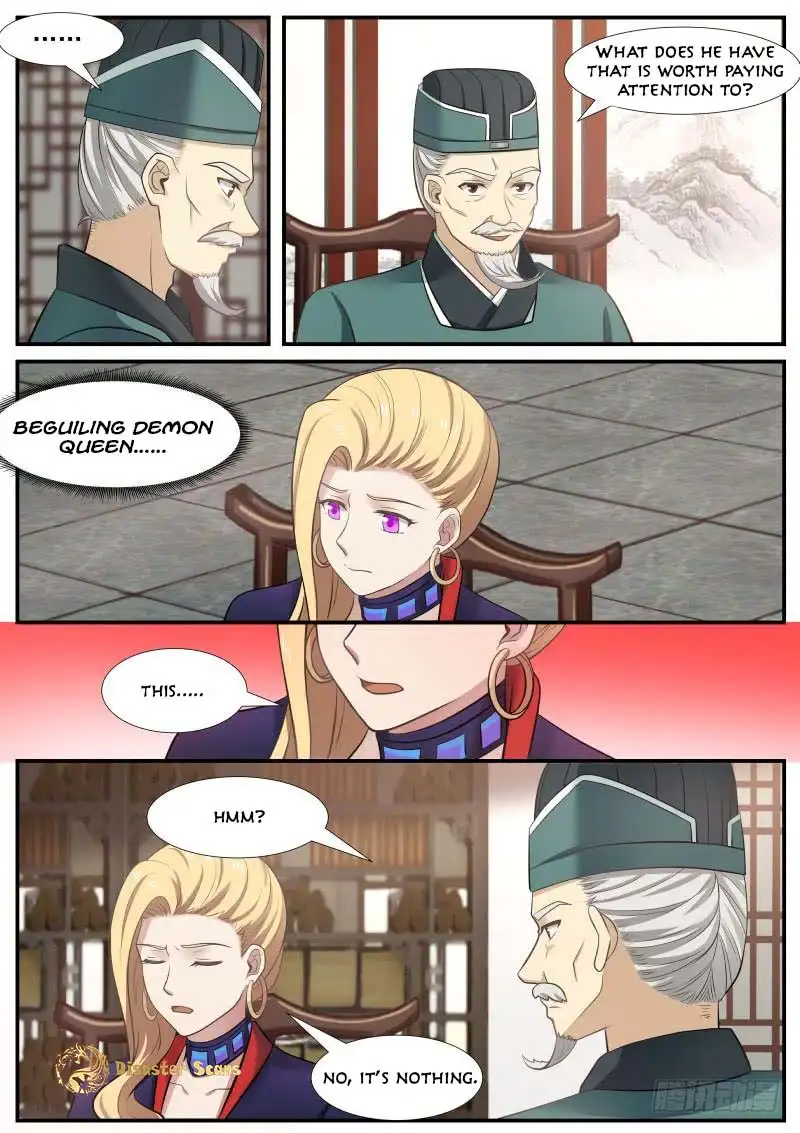 Martial Peak Chapter 357 page 4