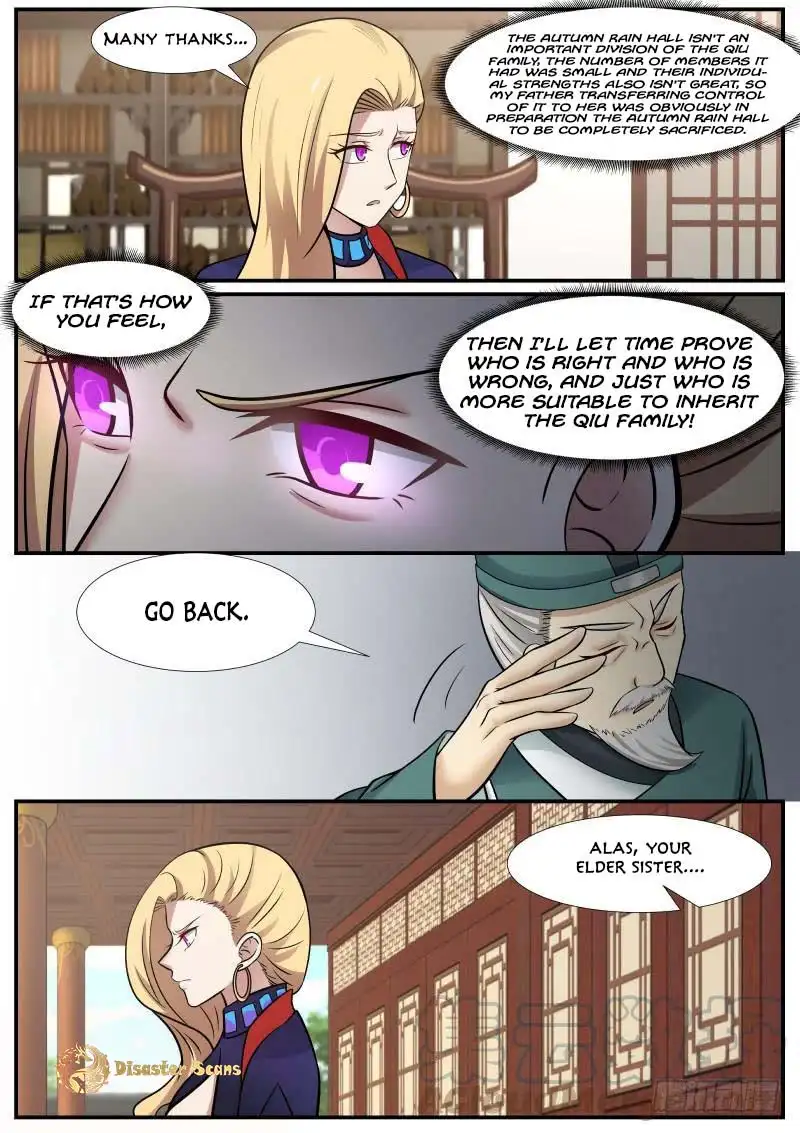 Martial Peak Chapter 357 page 13
