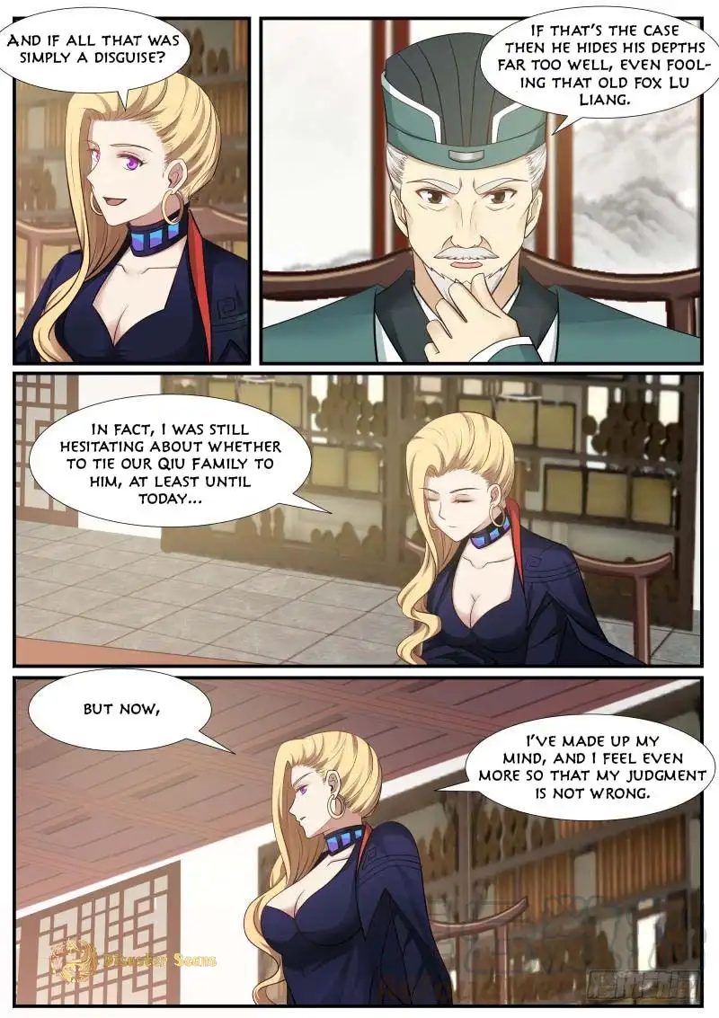Martial Peak Chapter 357 page 7