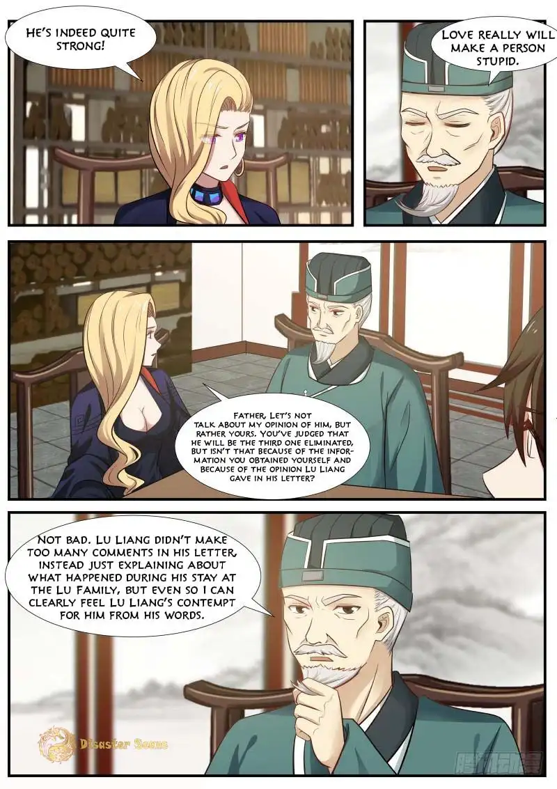 Martial Peak Chapter 357 page 6