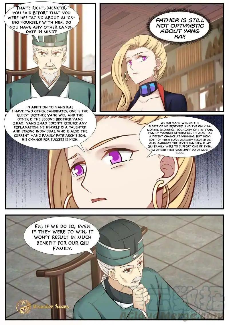 Martial Peak Chapter 357 page 9