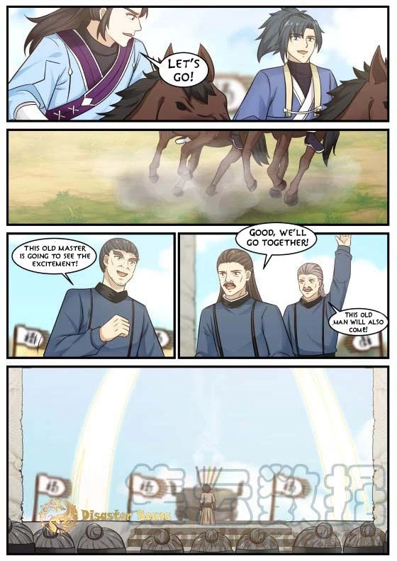 Martial Peak Chapter 359 page 9