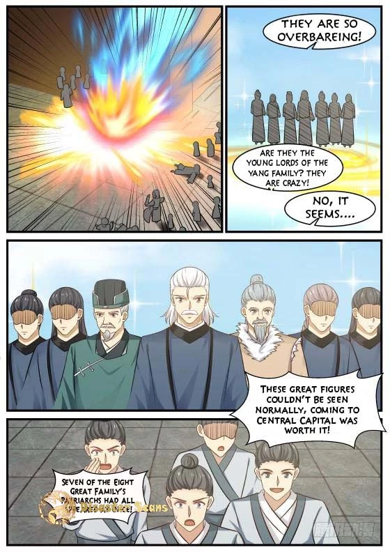 Martial Peak Chapter 359 page 12