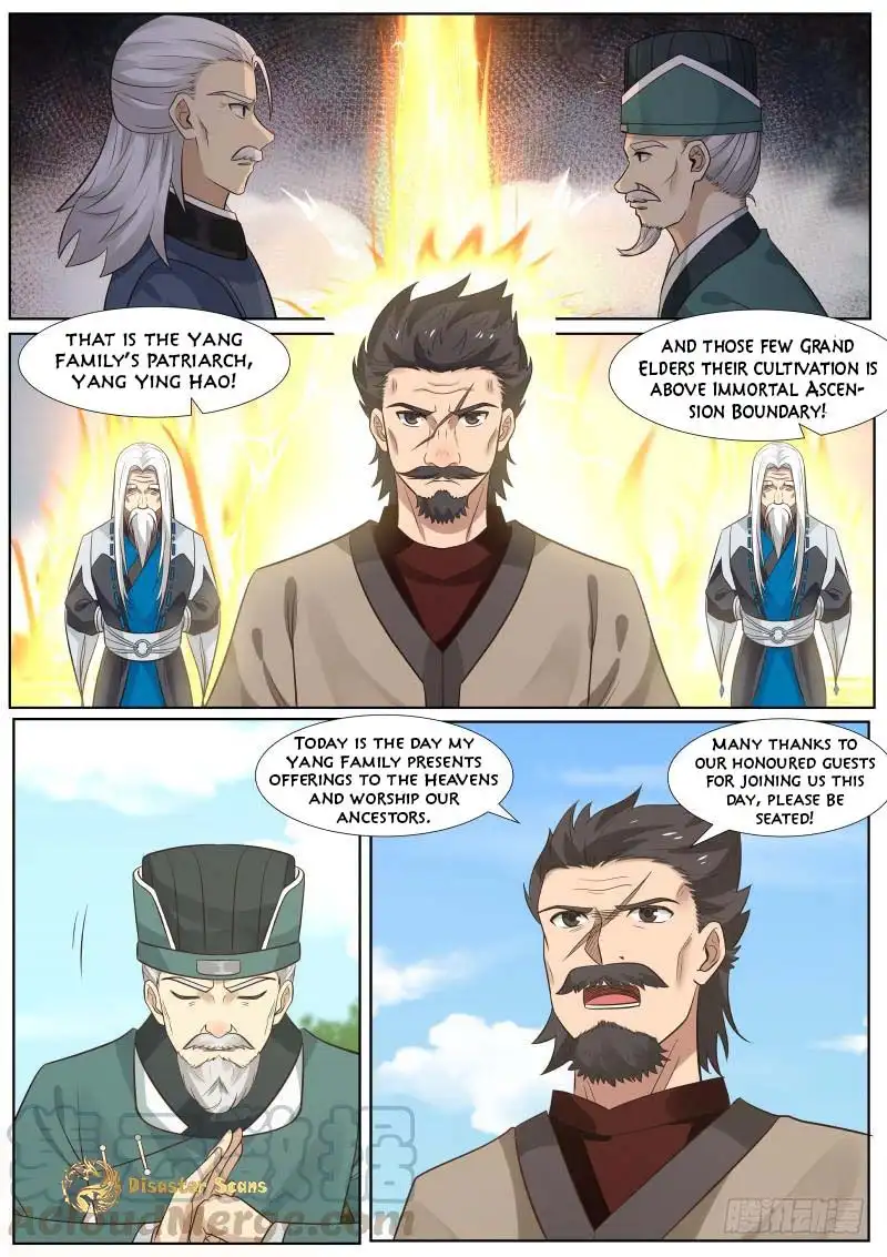 Martial Peak Chapter 358 page 13