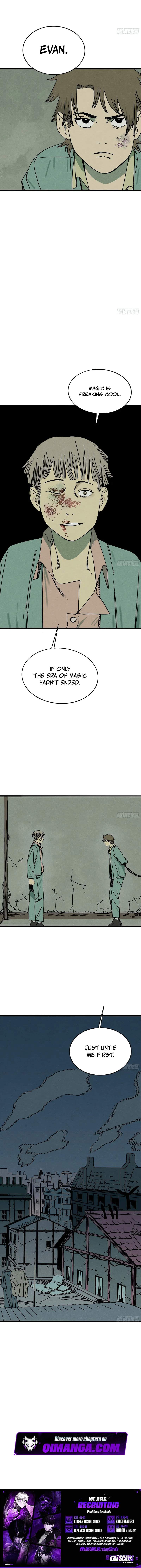 The Theory of Useless Magic Chapter 8 page 7